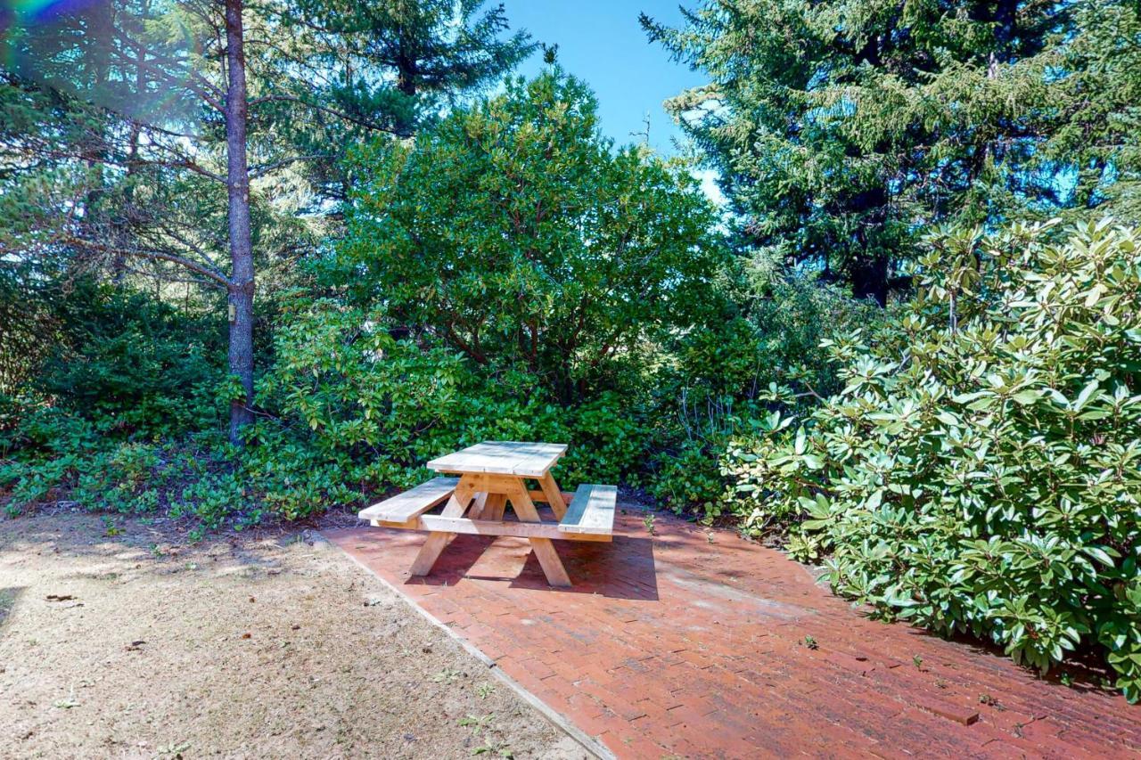 Castaway Cabin Manzanita Exteriér fotografie