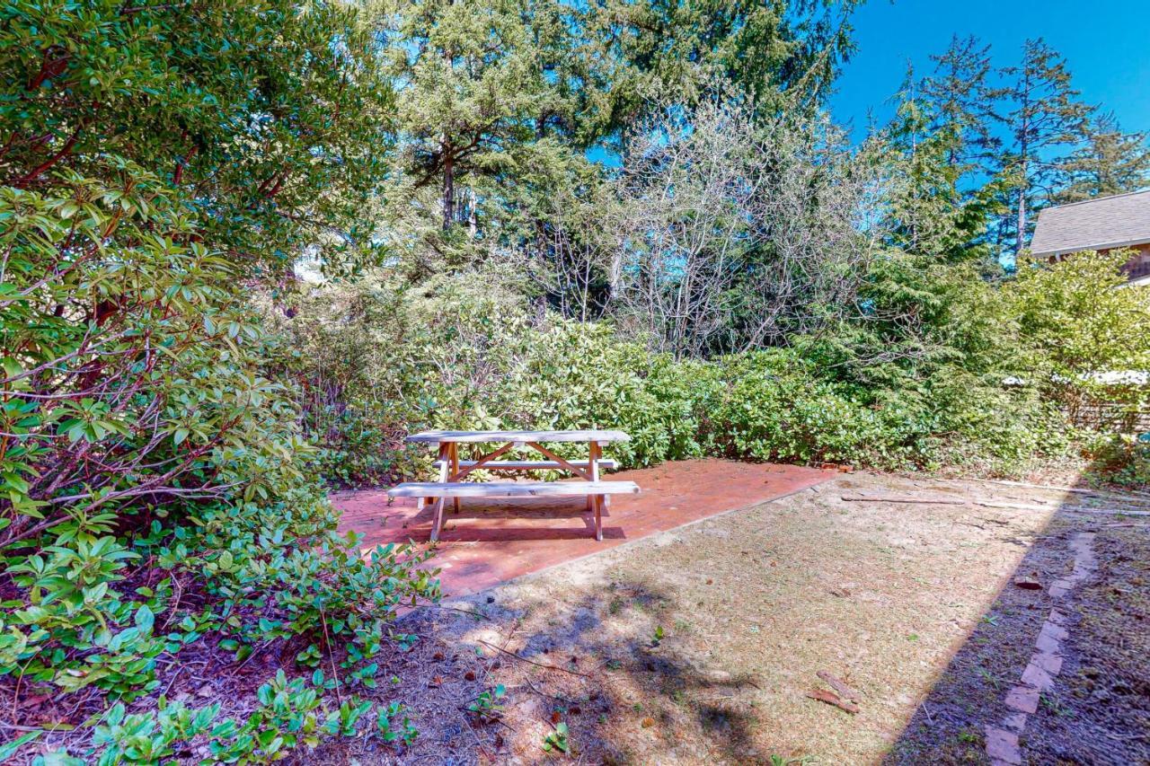 Castaway Cabin Manzanita Exteriér fotografie