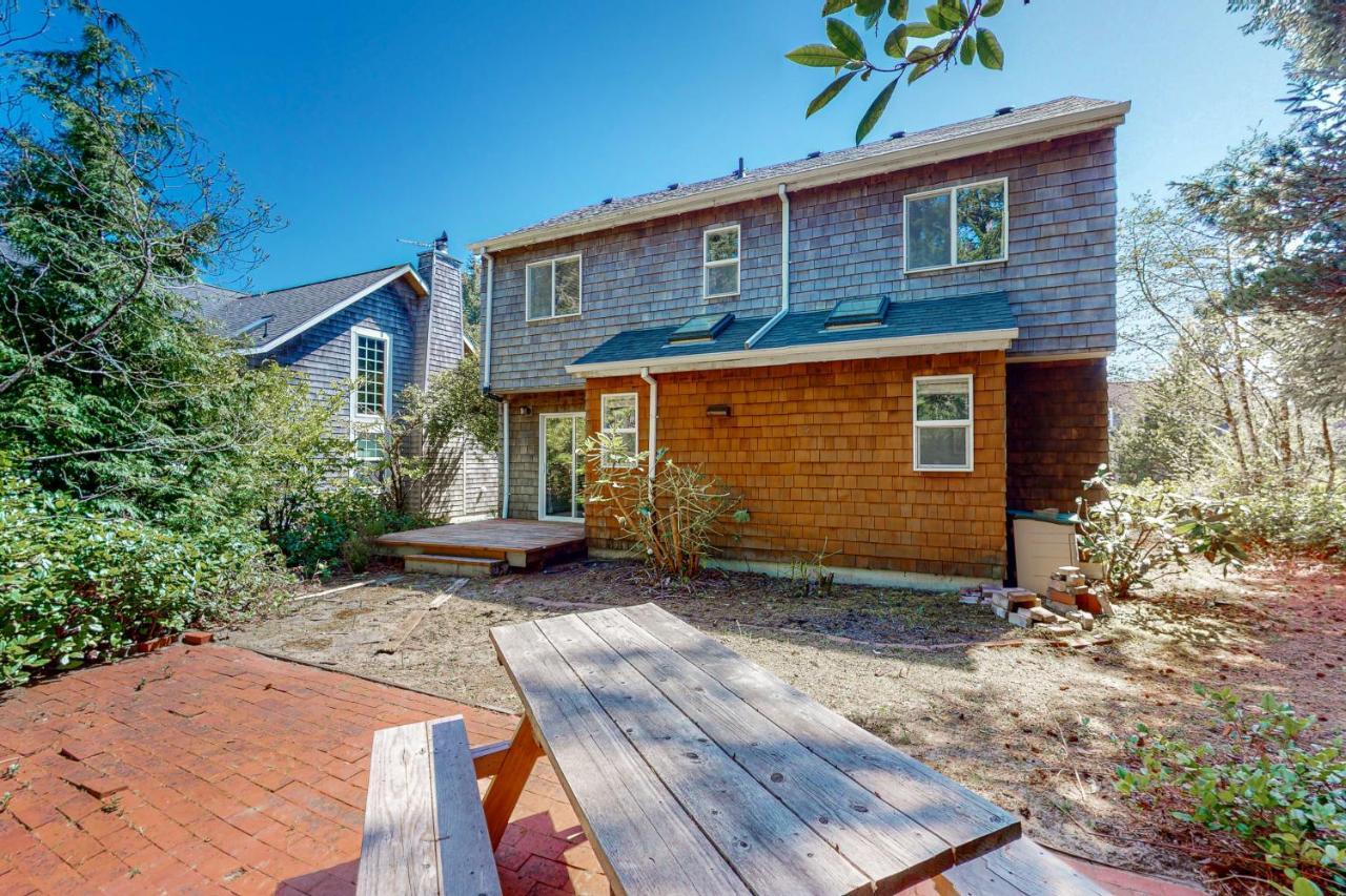 Castaway Cabin Manzanita Exteriér fotografie